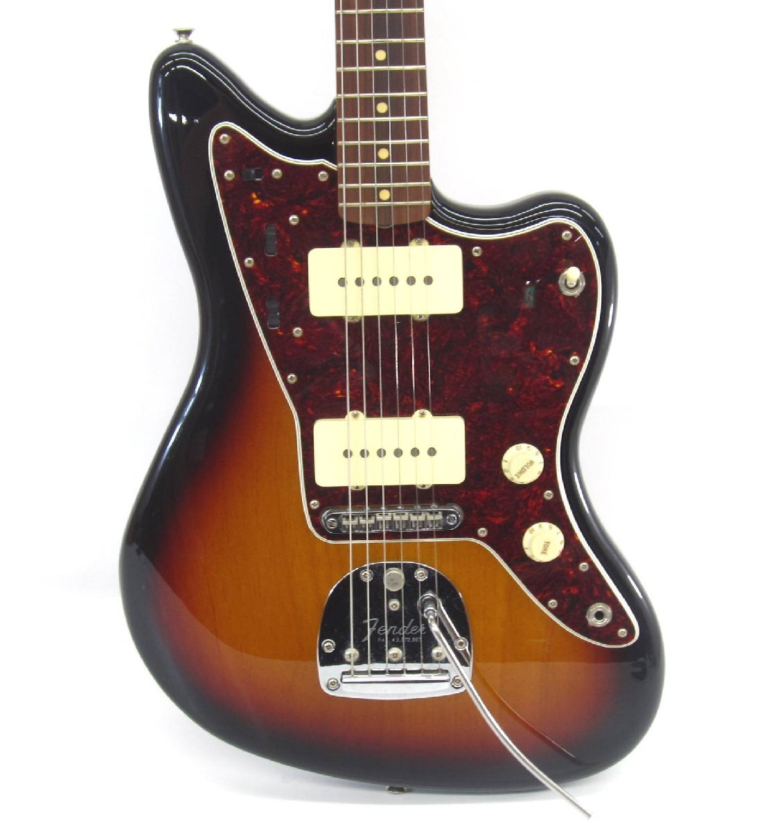 Fender Made in Mexico VinteraII 60's Jazzmaster メキシコ製 ジャズマスター ソフトケース付属 #UD4370拍卖
