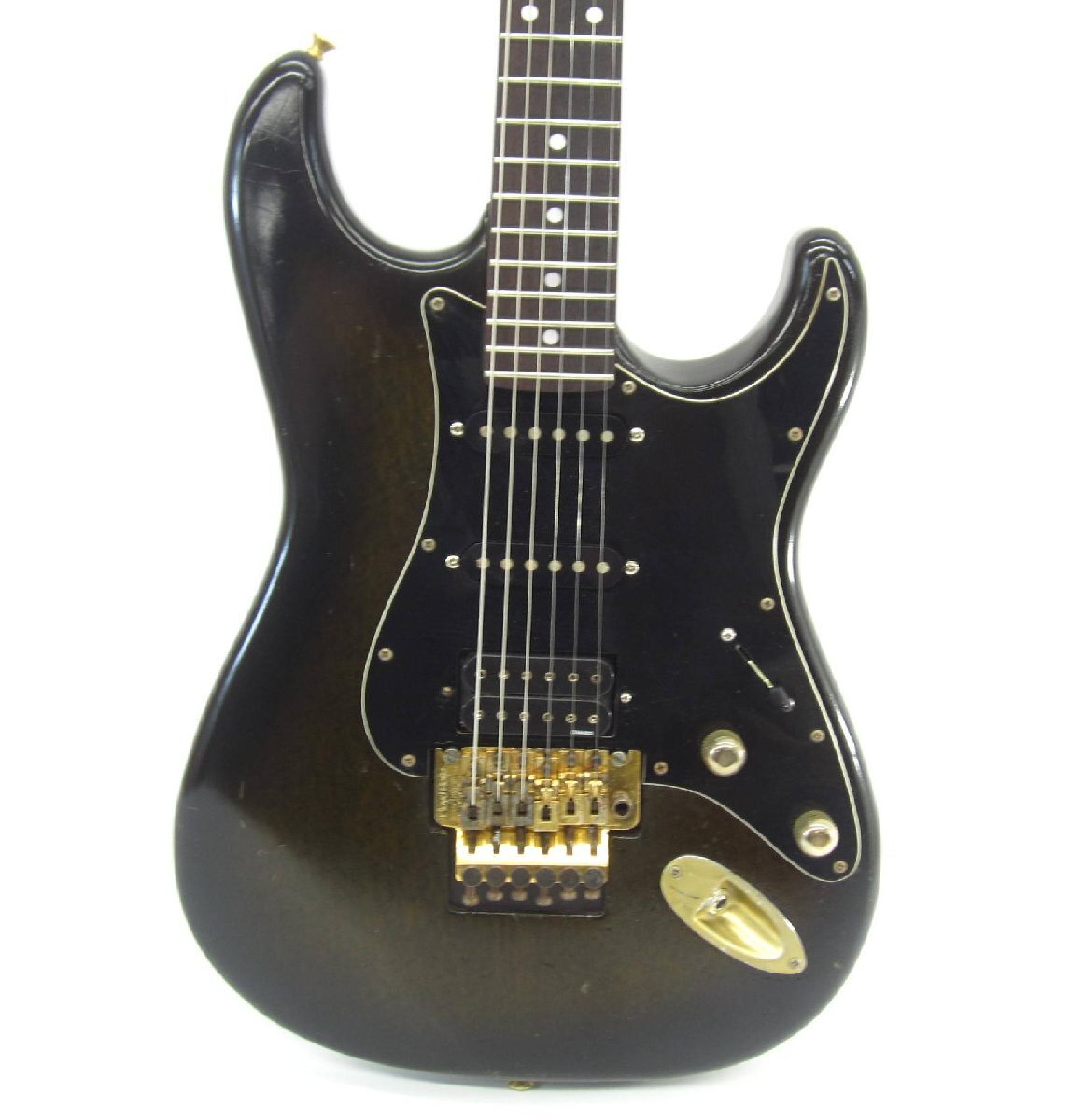 Fender Japan STR-120SD フェンダージャパン ストラトキャスター #UD4368拍卖