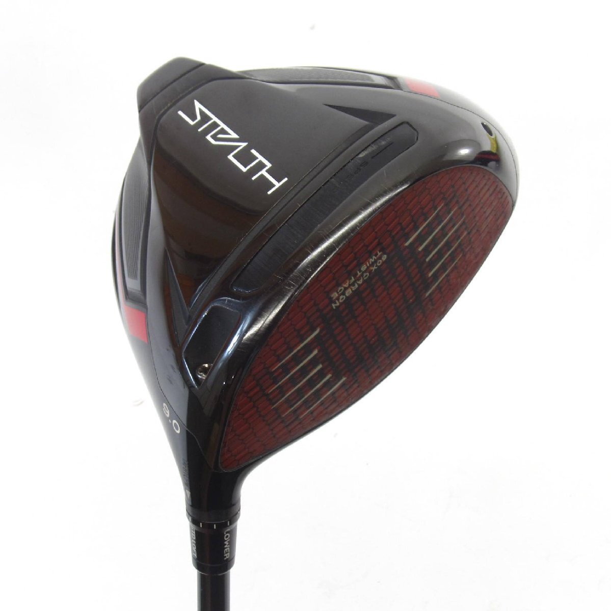 TaylorMade テーラーメイド STELTH TENSEI Silver TM50 フレックス:S ドライバー #US5784拍卖