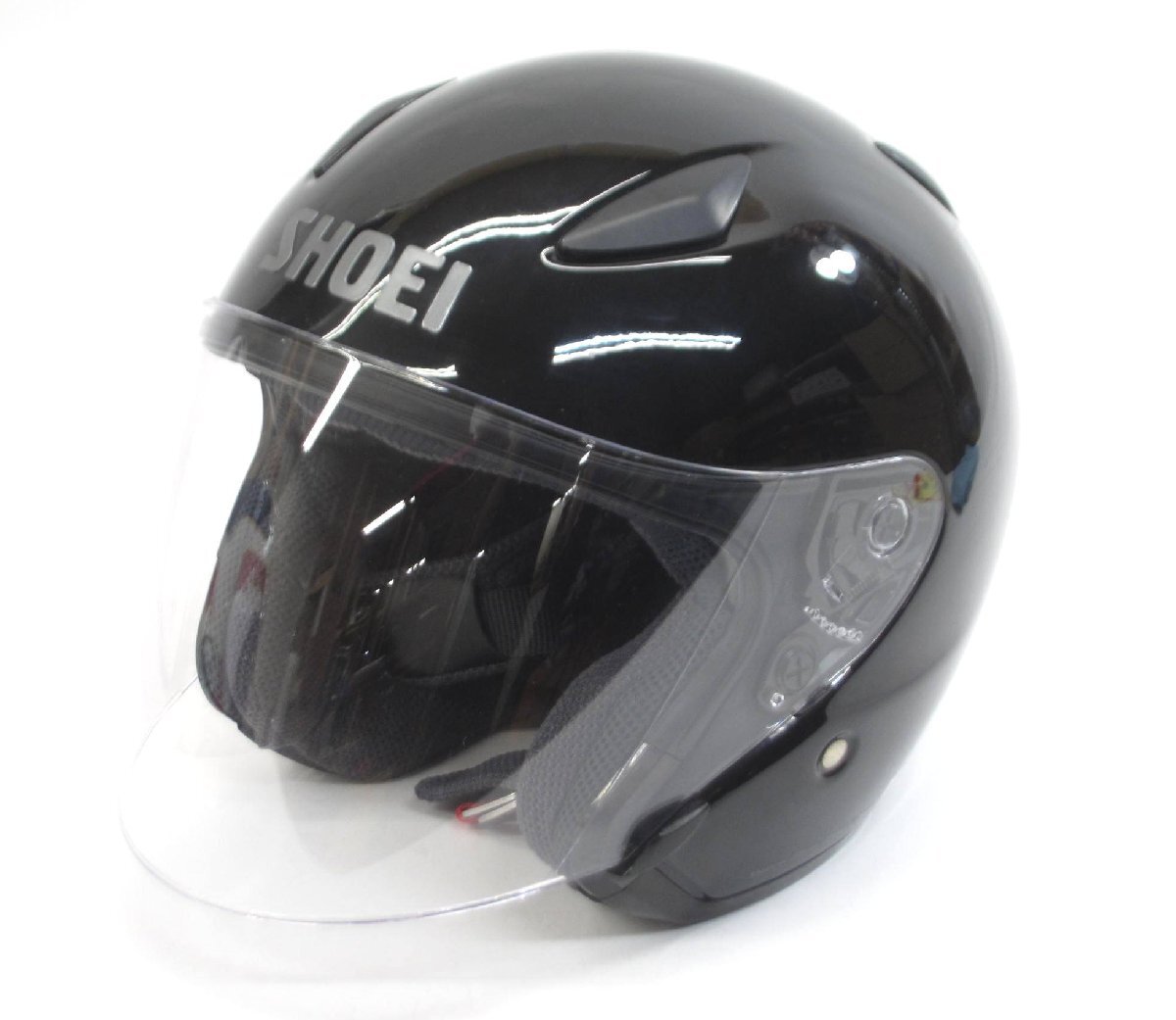 SHOEI J-STREAM サイズ:XL (61cm) ショウエイ ジェットヘルメット #UZ785拍卖