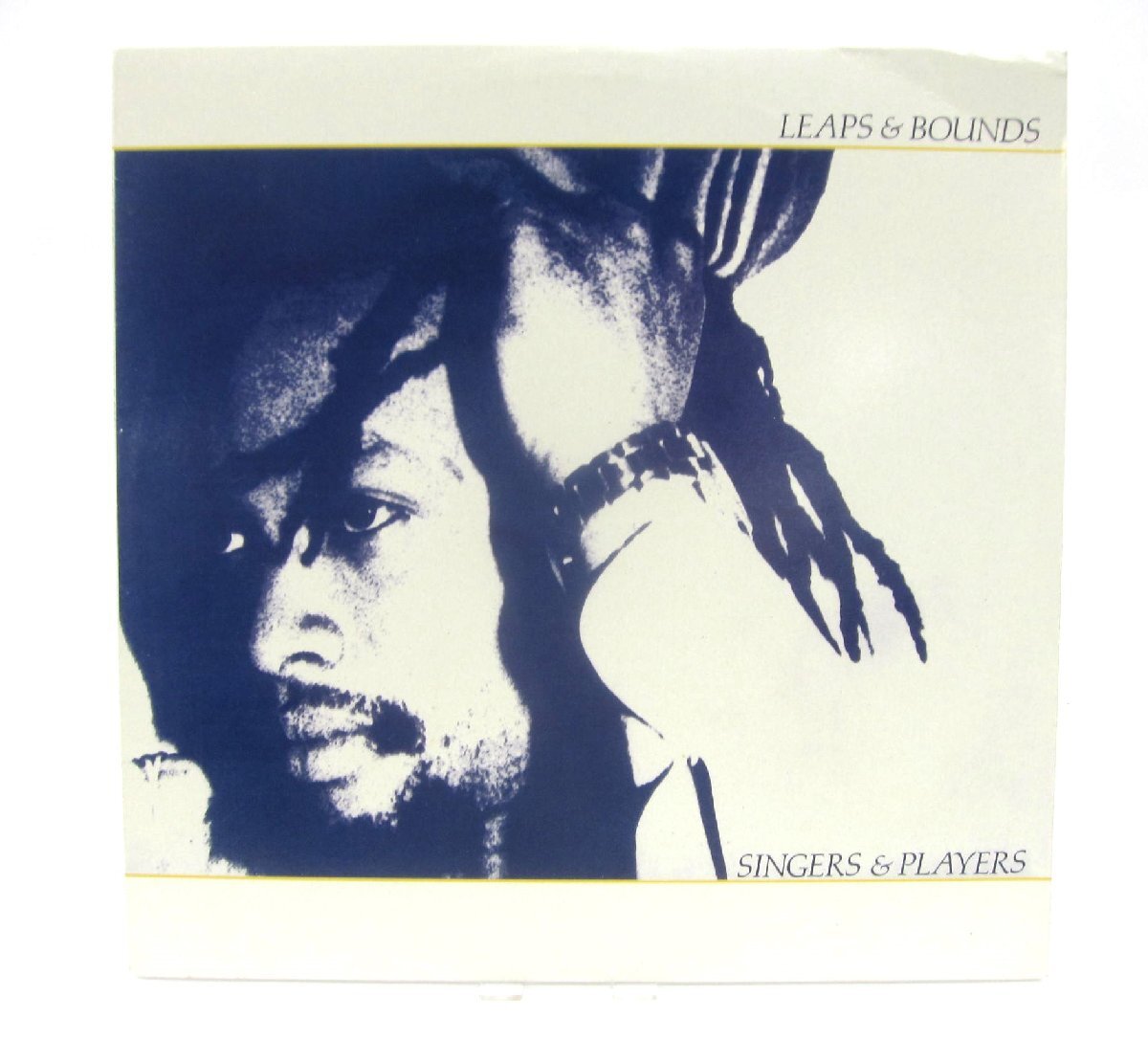 Singers & Players シンガーズ&プレイヤーズ / Leaps & Bounds LP レコード □UV3286拍卖