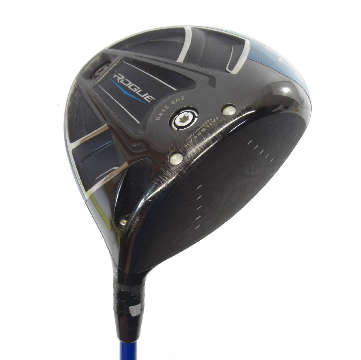 Callaway キャロウェイ ROGUE SUB ZERO TOURAD BB-7 フレックス:TX ドライバー #US5753拍卖