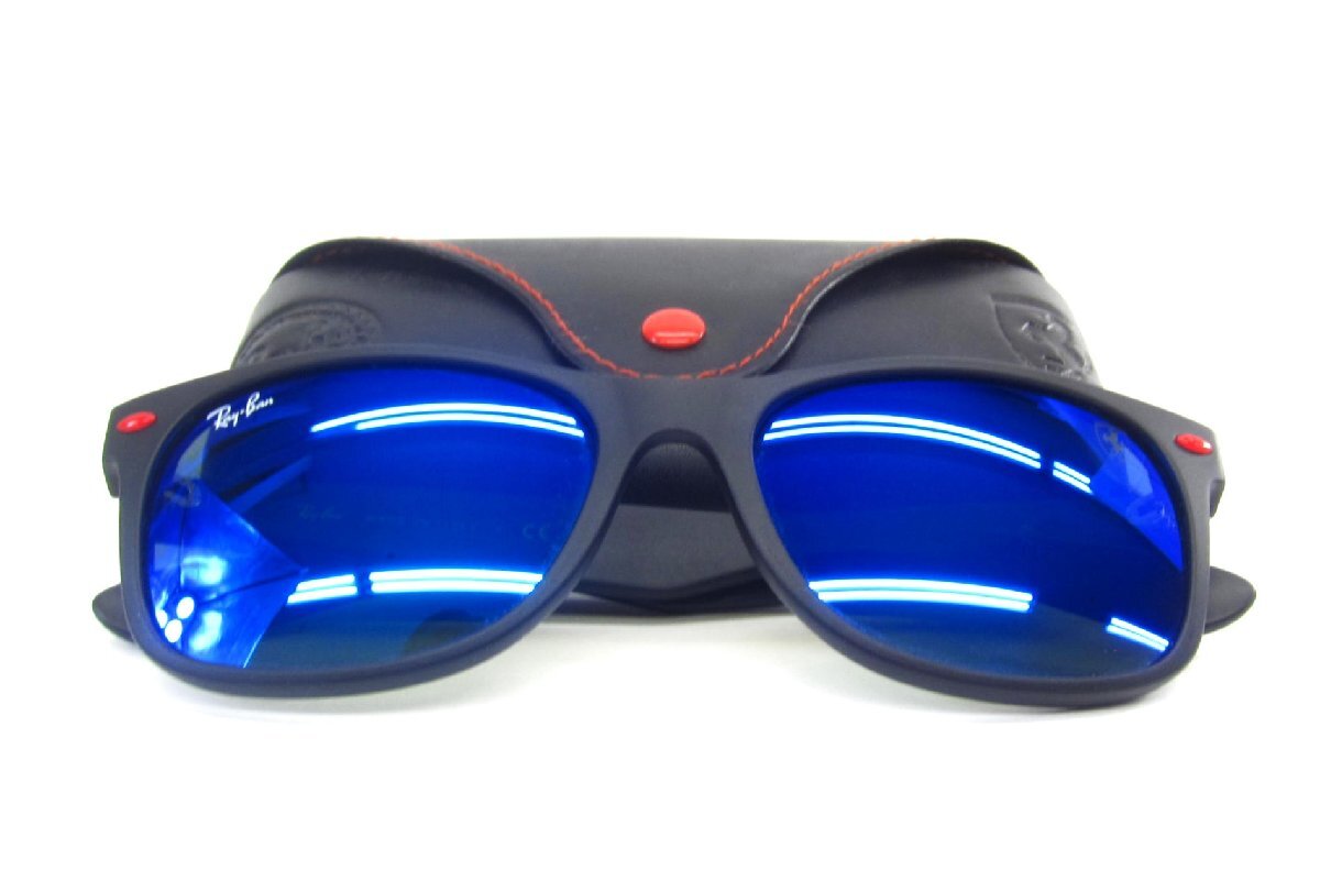 Rayban レイバン フェラーリ RB2131m サングラス ∠UA12294拍卖