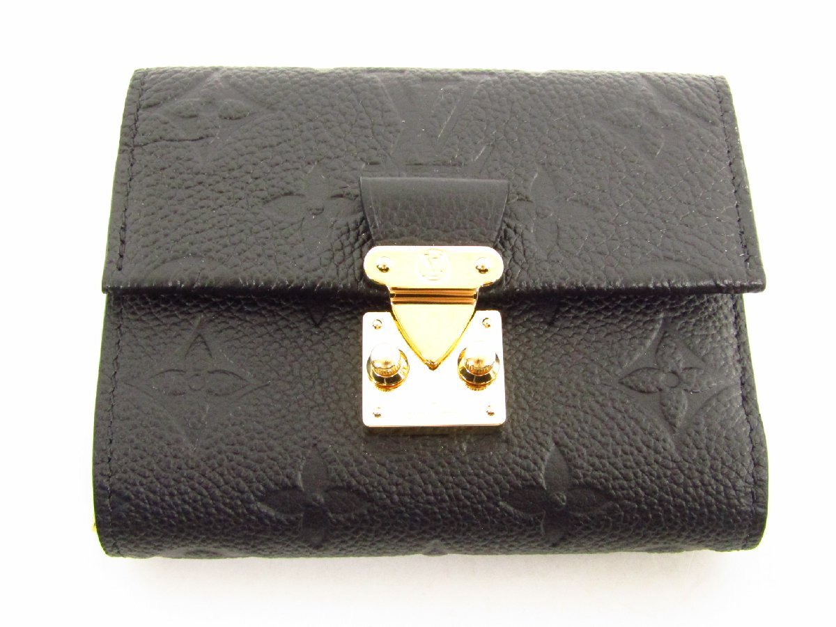 LOUIS VUITTON ルイ ヴィトン モノグラムアンプラント ポルトフォイユ メティス 財布 M80880 ▼SB5743拍卖