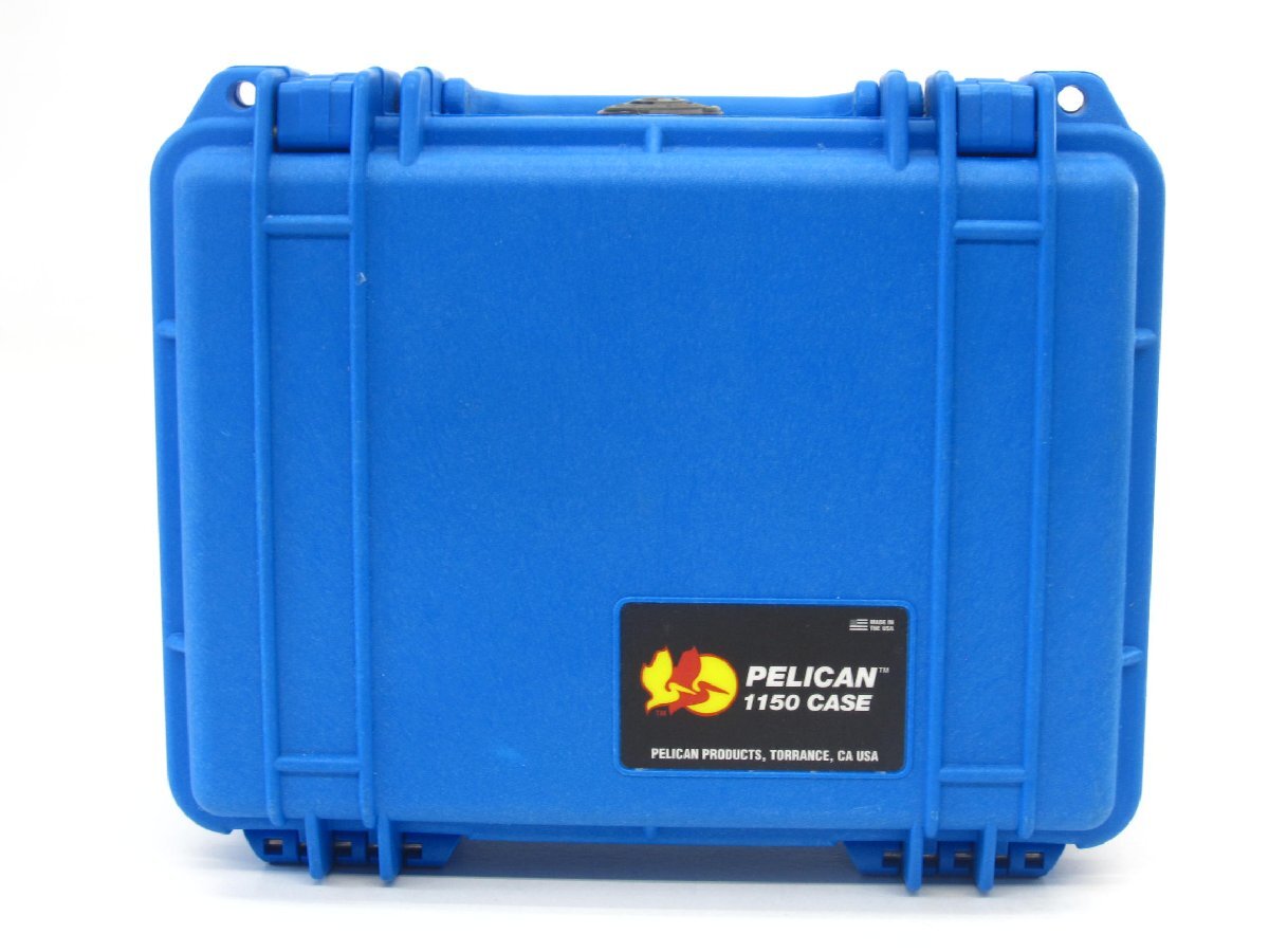 PELICAN 1150 CASE ペリカン ハードケース #US5759拍卖