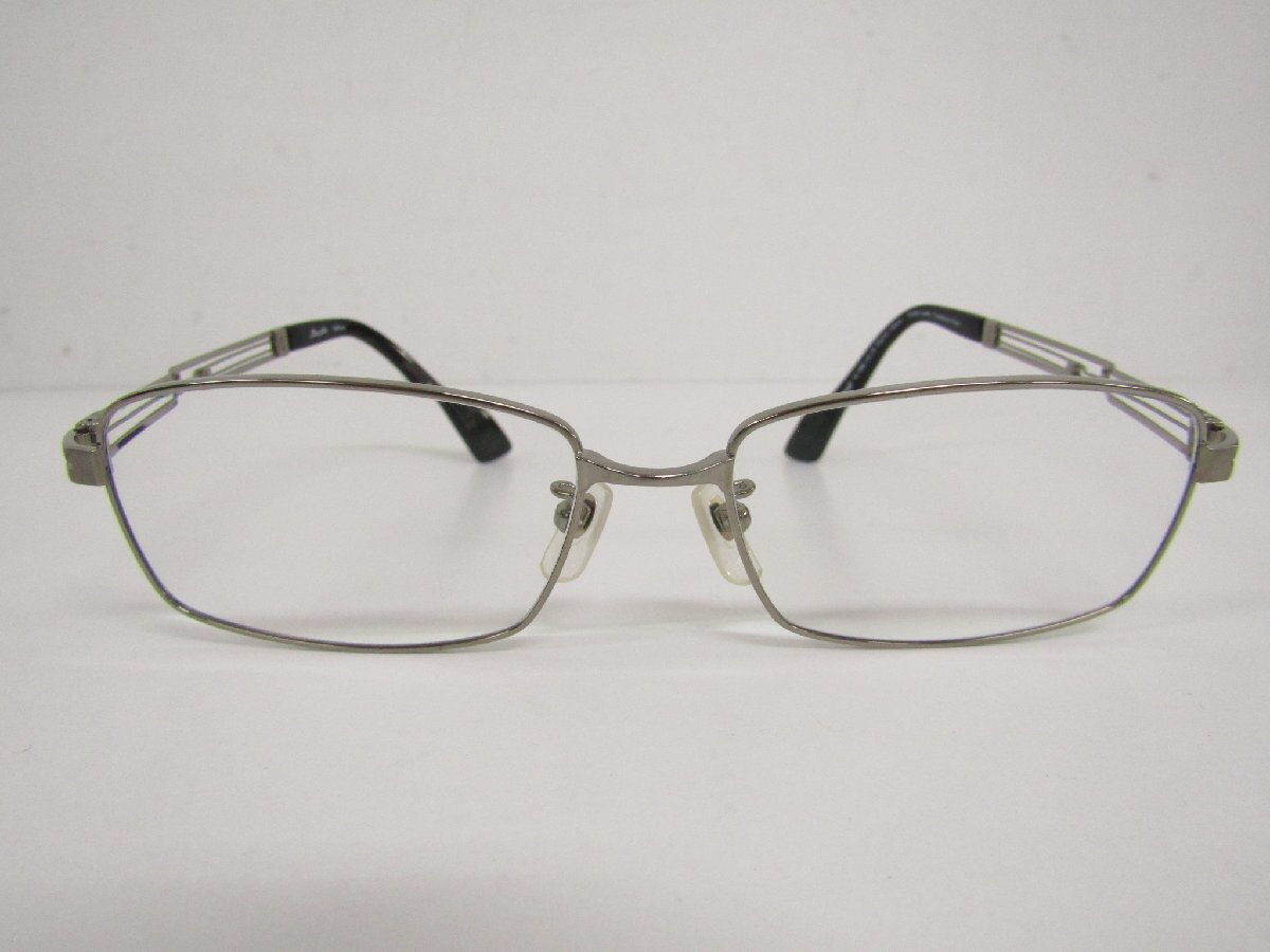 CHARMANT シャルマン XL1408 LG ラインアート 度付き 本体のみ めがね 眼鏡 ☆AC26669拍卖