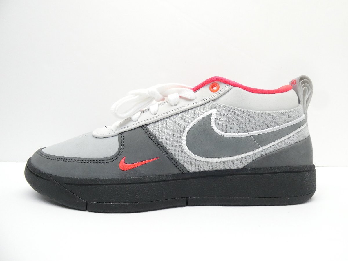 ナイキ NIKE BOOK 1 95 EP Solar Red IR0839-001 size:27.0cm スニーカー 靴 △WT4781拍卖