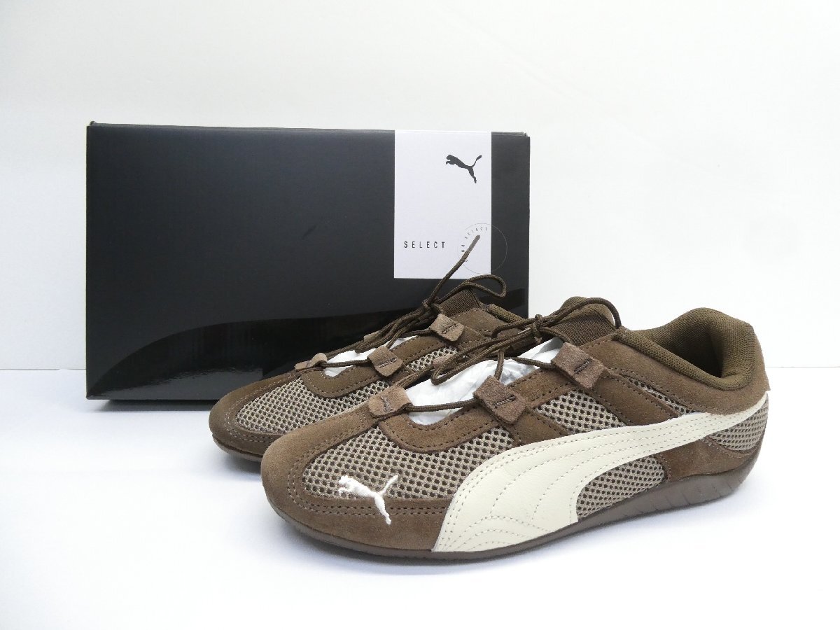 プーマ PUMA WMNS Speedcat GO 24.0cm 靴 スニーカー △WT4786拍卖