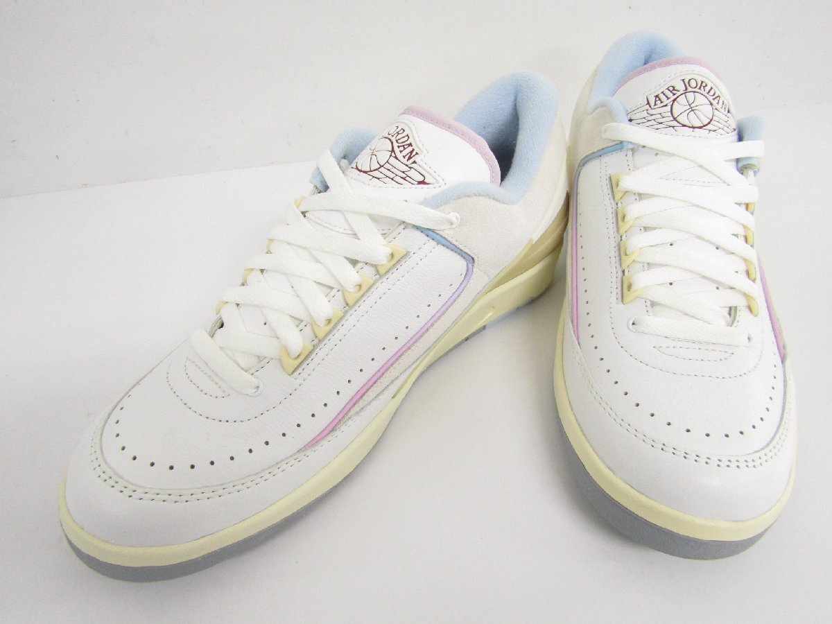 NIKE ナイキ WMNS AIR JORDAN2 RETRO LOW DX4401-146 サイズ:29.0cm ▼SH8340拍卖