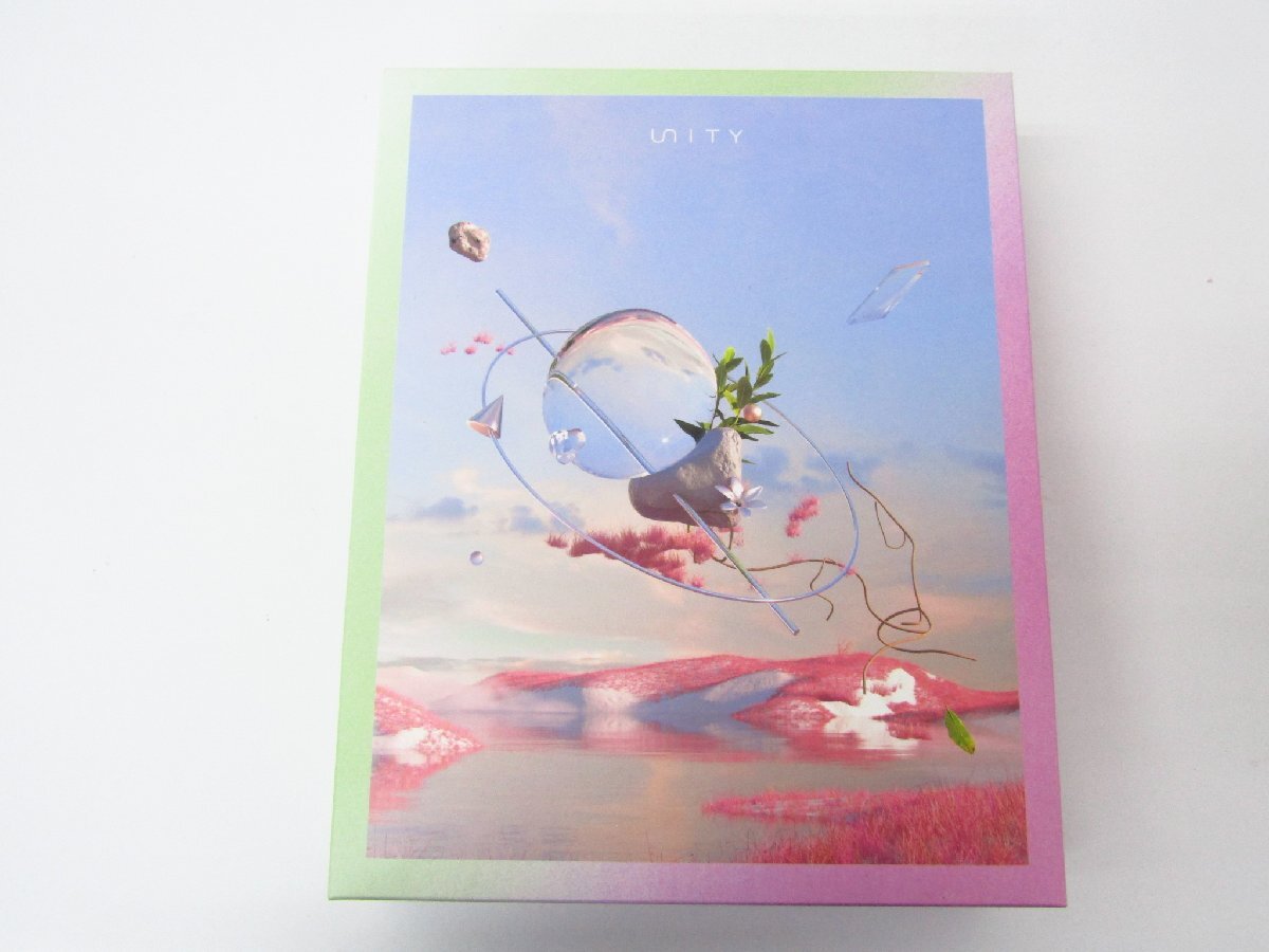 Mrs.GREEN APPLE / Unity 完全生産限定BOX (CD+DVD) ※欠品あり ●A1426拍卖