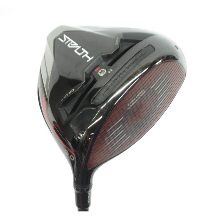 TaylorMade テーラーメイド STEALTH PLUS 9.0 TENSEI RED TM50 フレックス S ヘッドカバー付 ドライバー《U9337拍卖