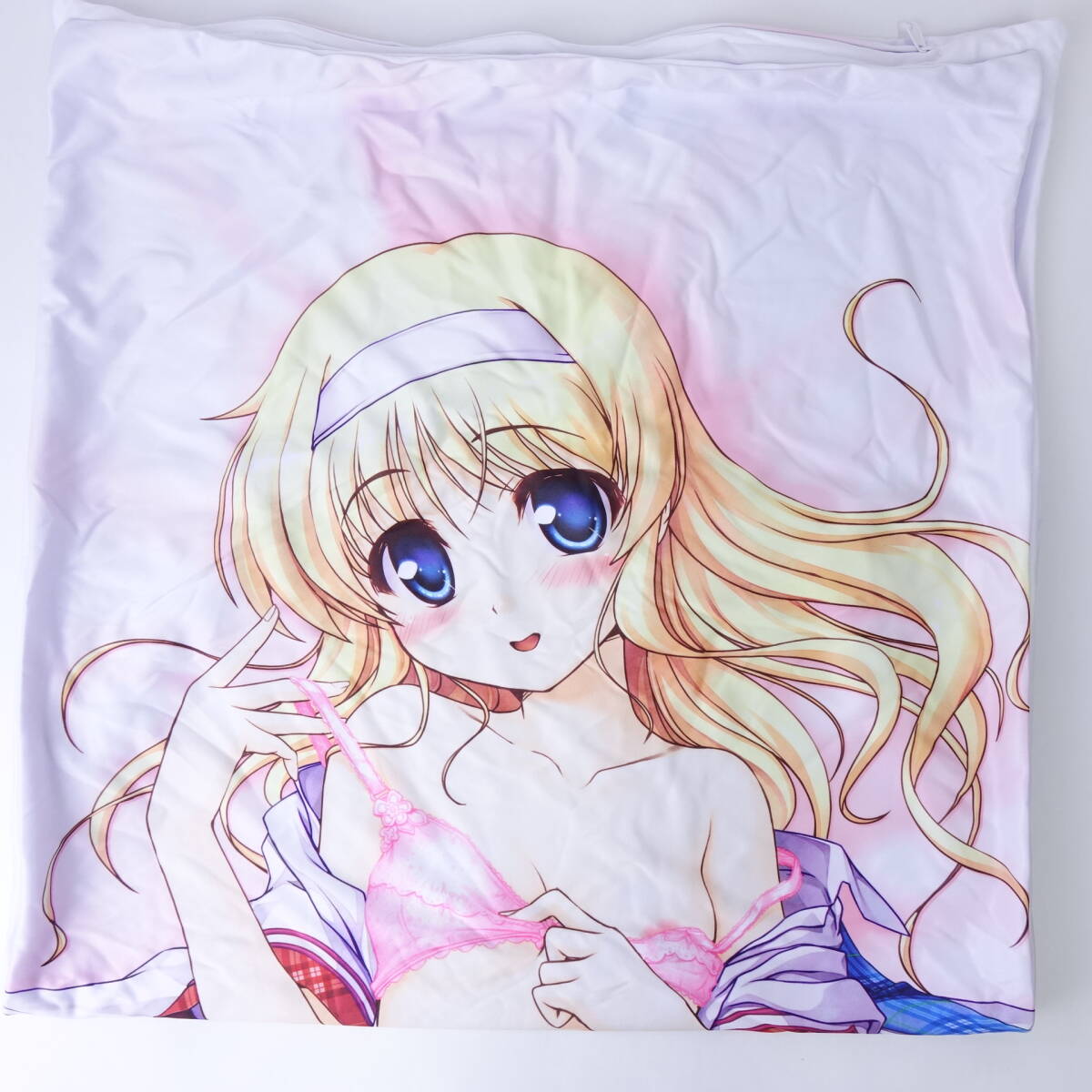 大図書館の羊飼い 鈴木佳奈 抱き枕カバー 初回限定プレミアムパック同梱特典 Dreaming Sheep_E0579拍卖