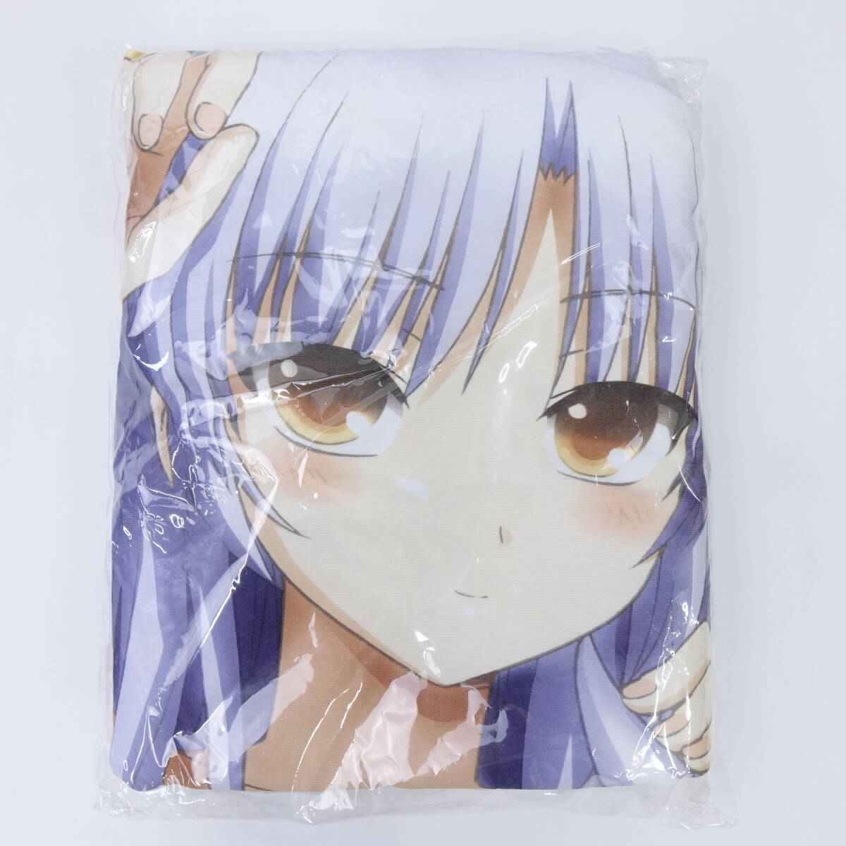 Angel Beats! 立華かなで 電撃G’s 天使のほほえみ 抱き枕カバー 未開封_E0465拍卖