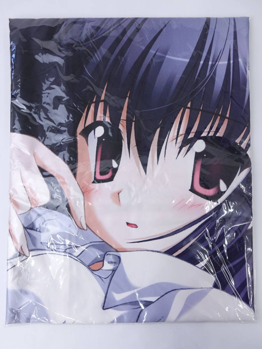 七尾奈留 minori ef 雨宮優子 ゲーマーズ特典 ベッドシーツ 未開封_E0439拍卖