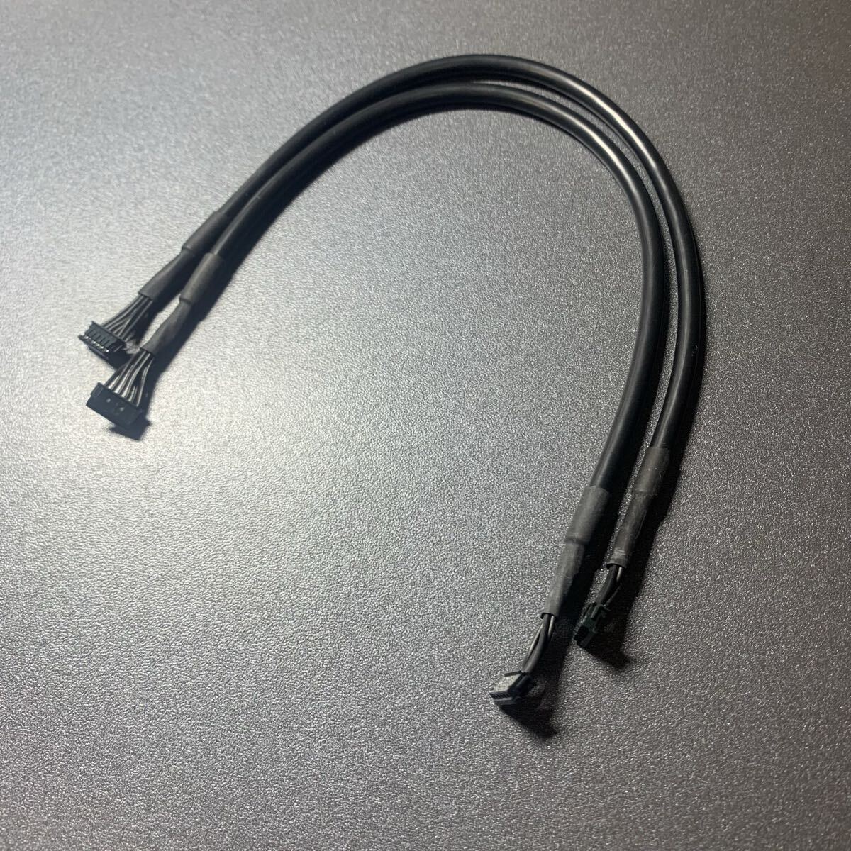 タミヤ ブラシレスモーター センサーコード 28cm 2本セット拍卖