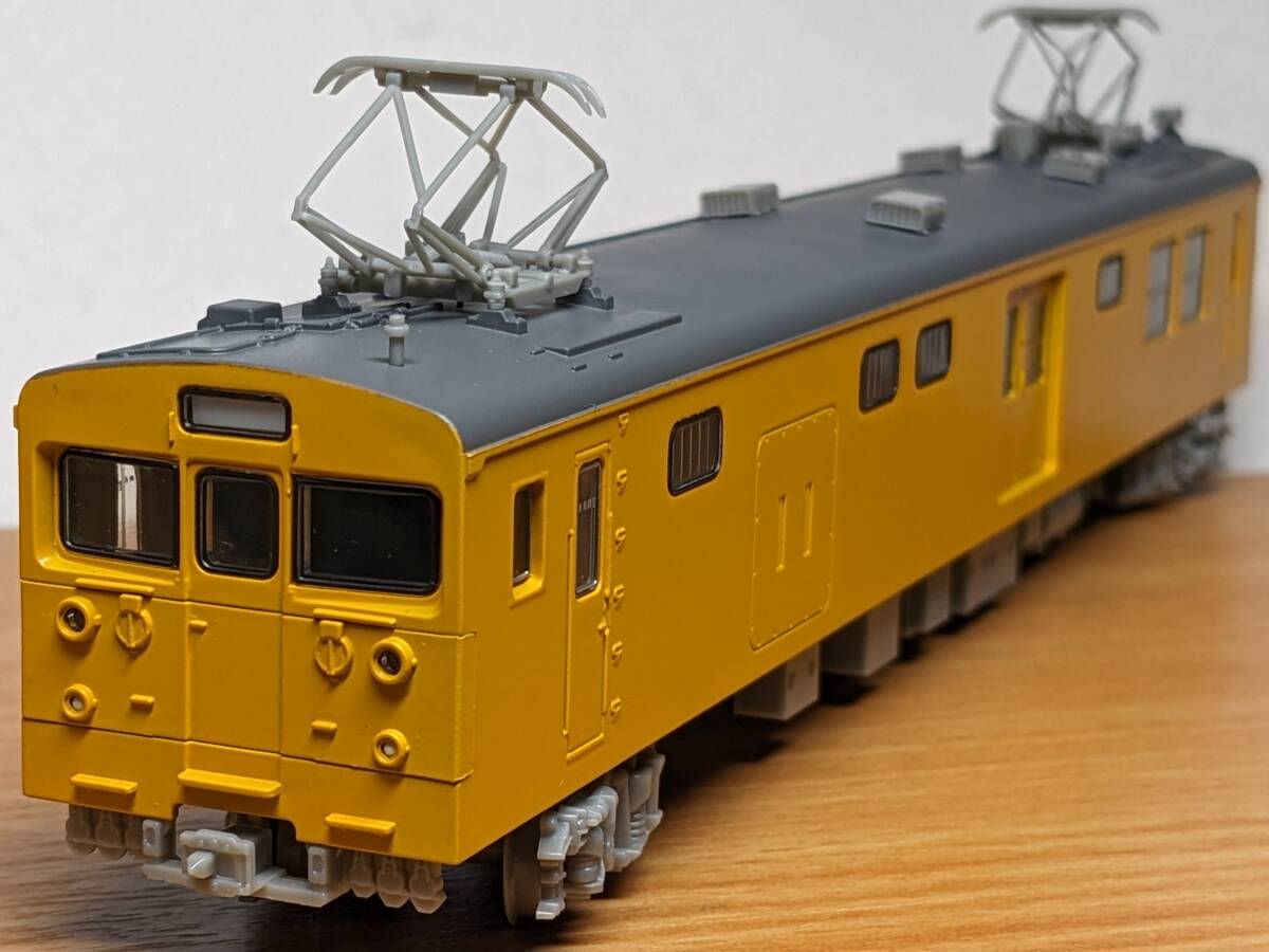 ●(HO)中国地域色イエロー クモヤ145 フリーランス 天賞堂拍卖