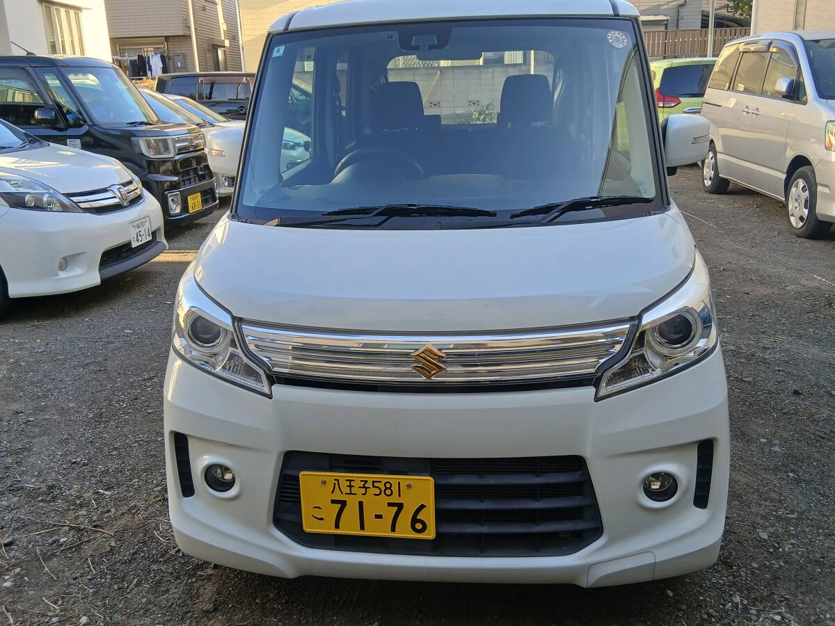 スペーシア カスタム TS拍卖