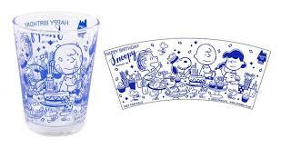 ★スヌーピー★スヌーピータウン限定ノベルティ★誕生祭2023★ちびグラス★激レア!!非売品♪拍卖