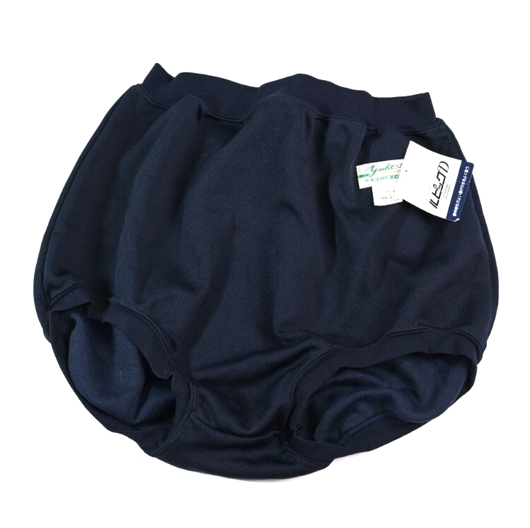 富士ヨット(Yacht) ブルマ 新品 濃紺 サイズ66 バレーボール用品 拍卖