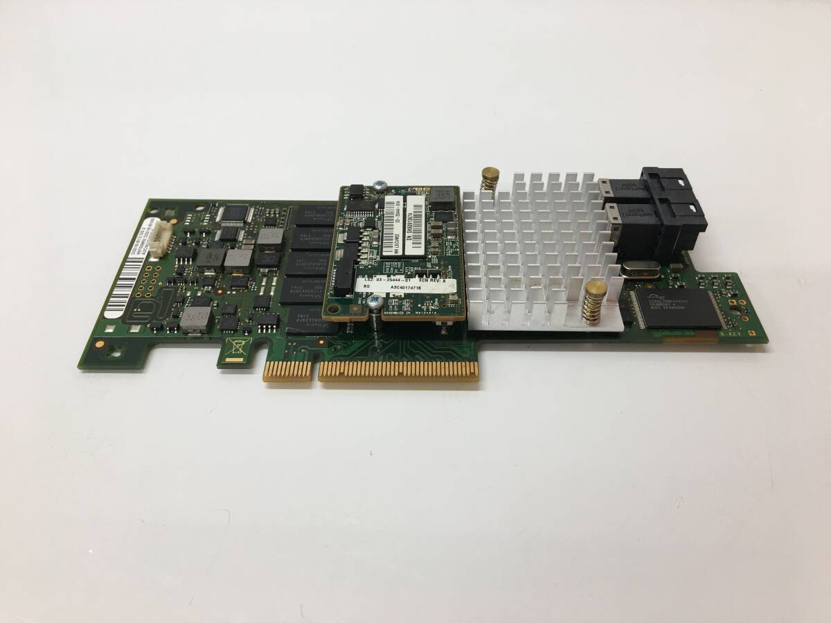 A20897)FUJITSU D3216-B13 GS2 SAS3.0 PCIe RAID Controller カード 中古動作品*多数あり拍卖