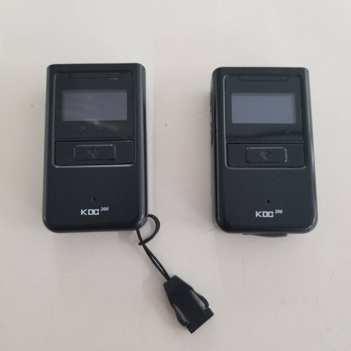 KOAMTAC KDC200i バーコードリーダー 2個 まとめ ジャンク品拍卖