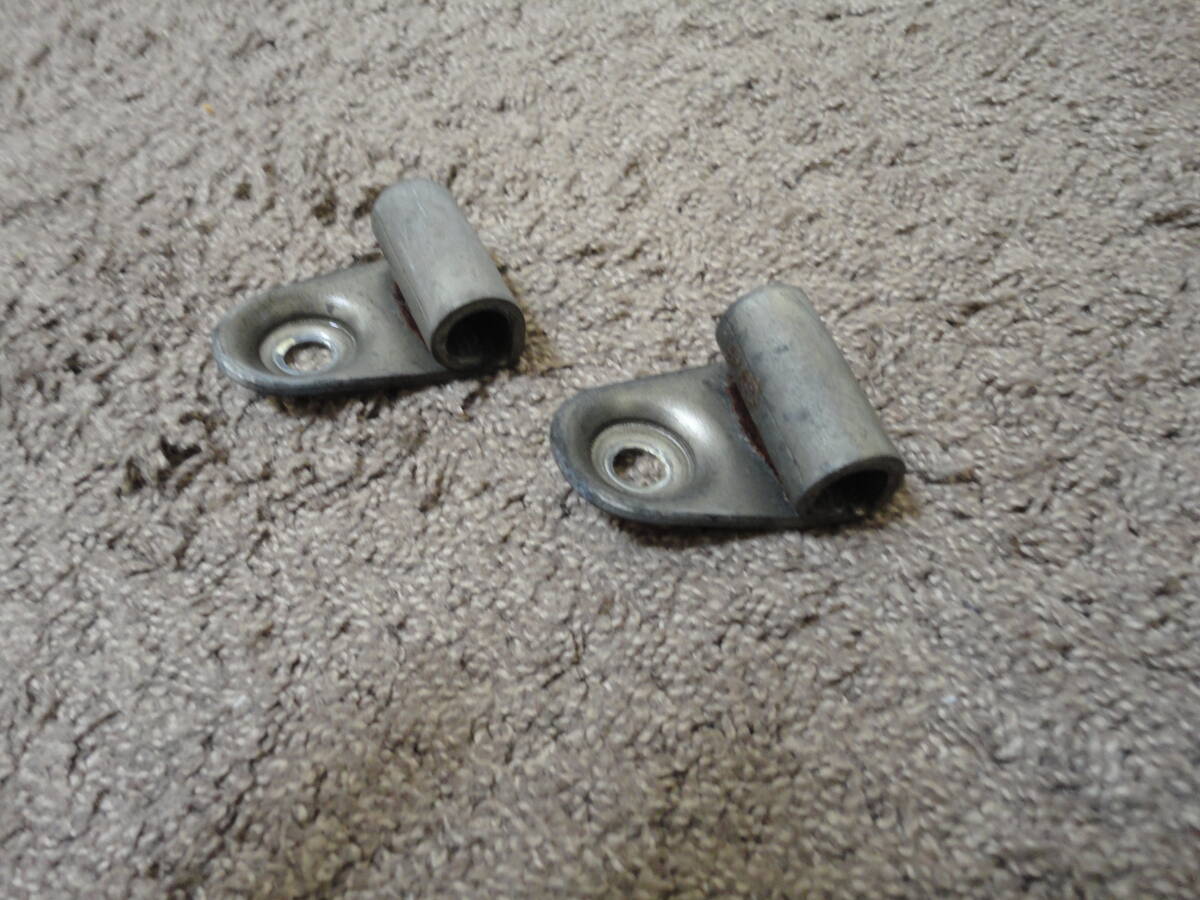 スーパーカブ 風防取付け金具 アタッチメント スクリーン ステー金具拍卖