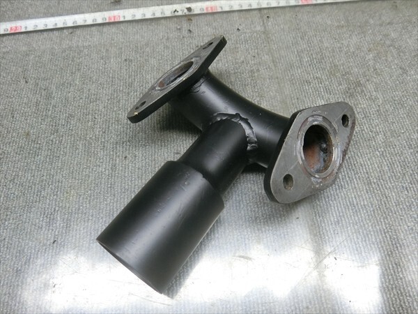 ヤマハ ドラッグスター 400 4TR VH01J 社外 シングルキャブ 用 インテークマニホールド インマニ拍卖