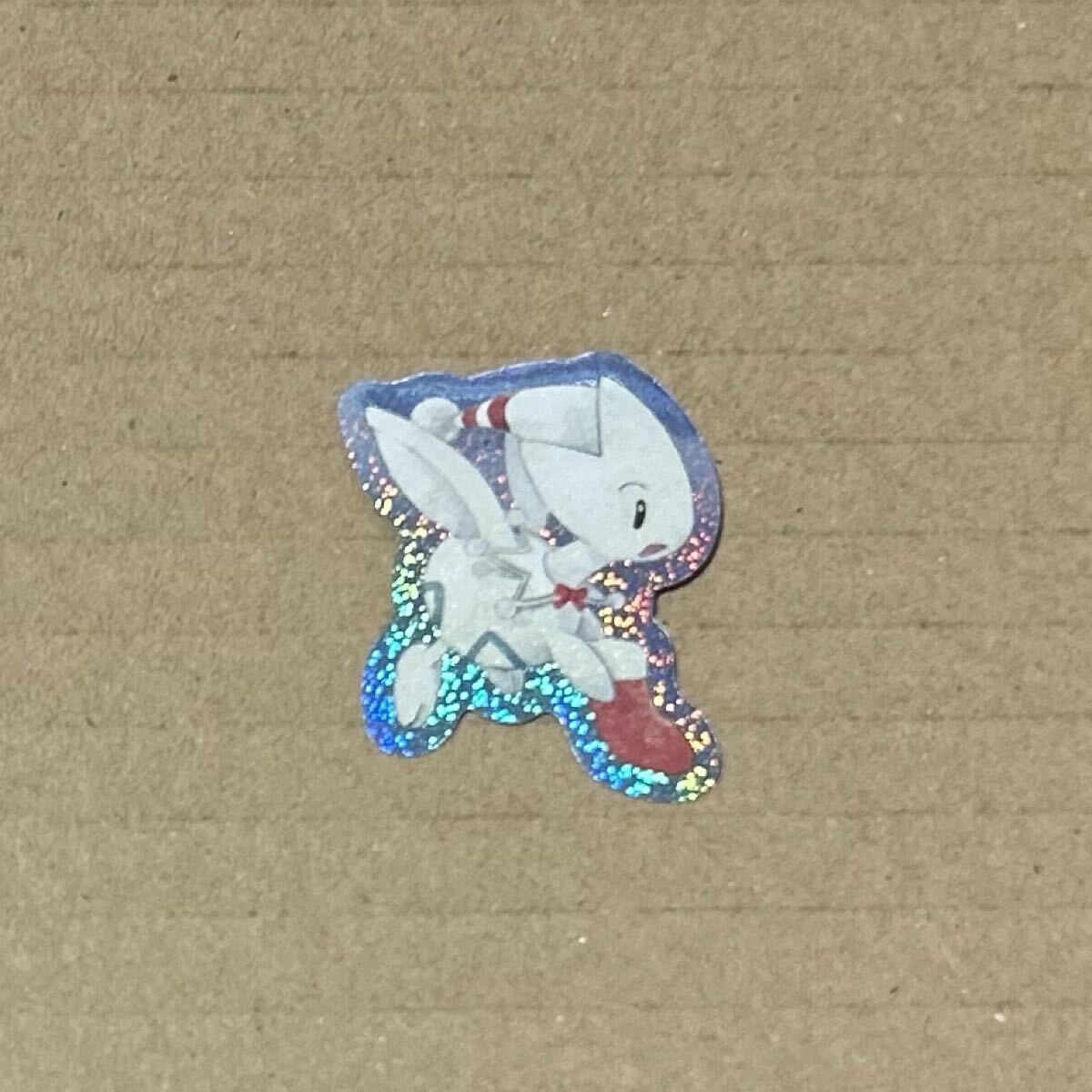 ポケモン トゲチック シール ステッカー アドベントカレンダー 2025 ポケモンセンター クリスマス ポケセン 拍卖