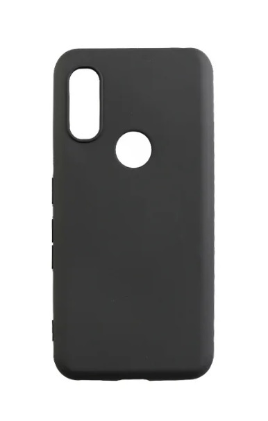 arrows We F-51B FCG01 黒色マット 非光沢 ソフト TPU ケース拍卖