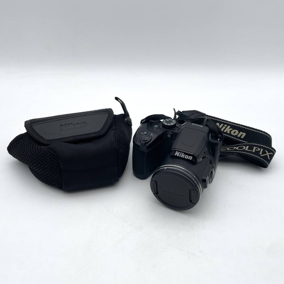 Nikon ニコン COOLPIX B500 クールピクス コンパクトデジタルカメラ H819拍卖