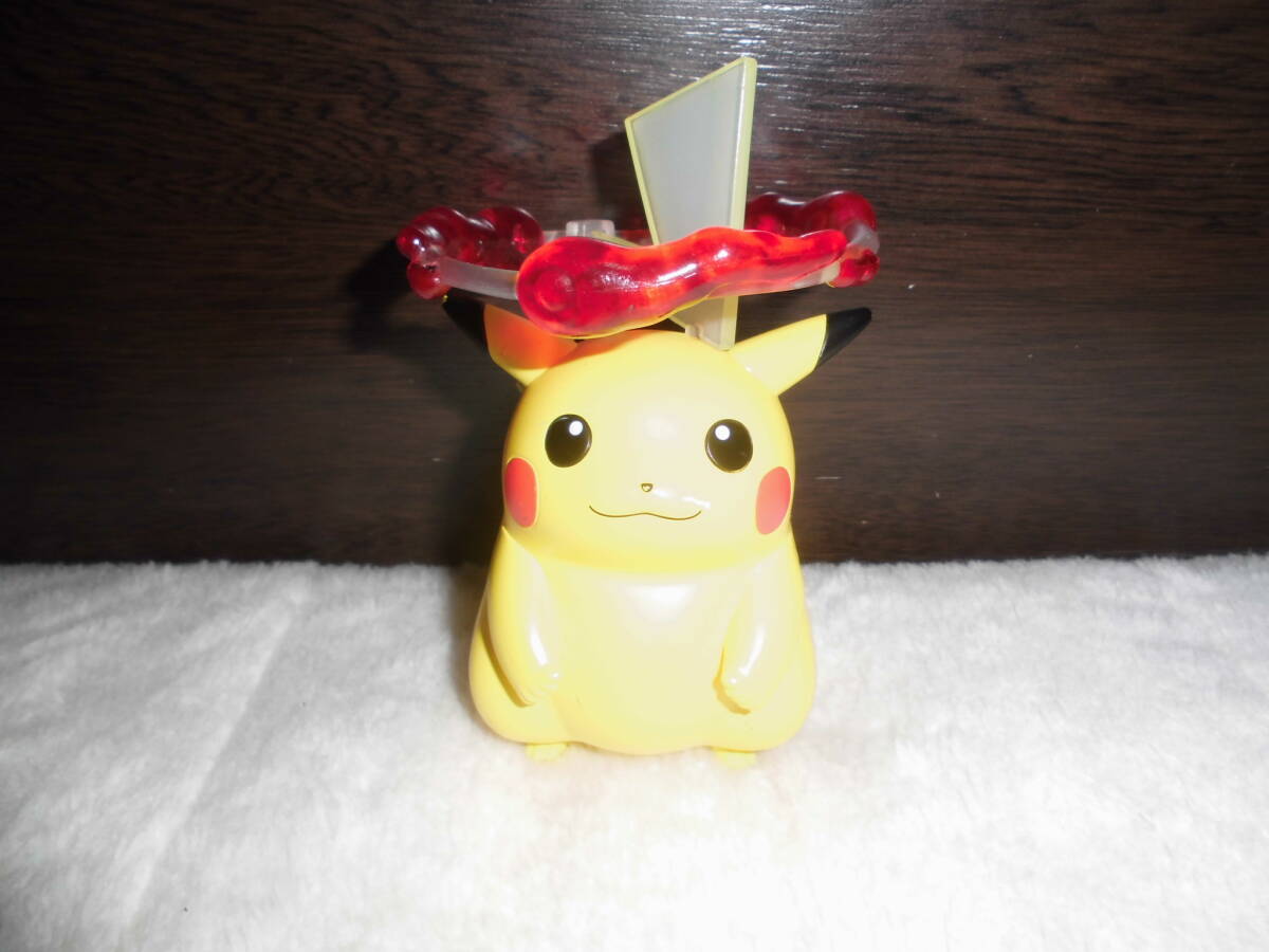 H24L076 ポケモン モンコレ(キョダイマックス) ピカチュウ拍卖