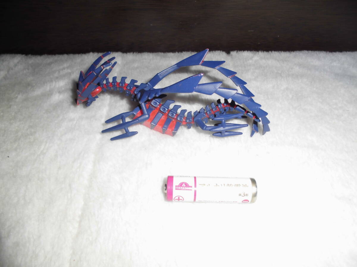 H24L018 ポケモン モンコレ ムゲンダイナ拍卖