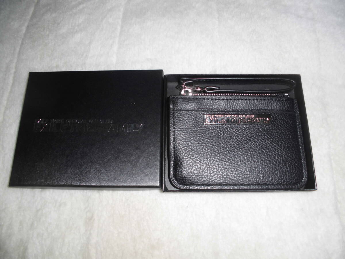 H24L083 EXILE TRIBE FAMILY オフィシャルファンクラブ パスケース拍卖