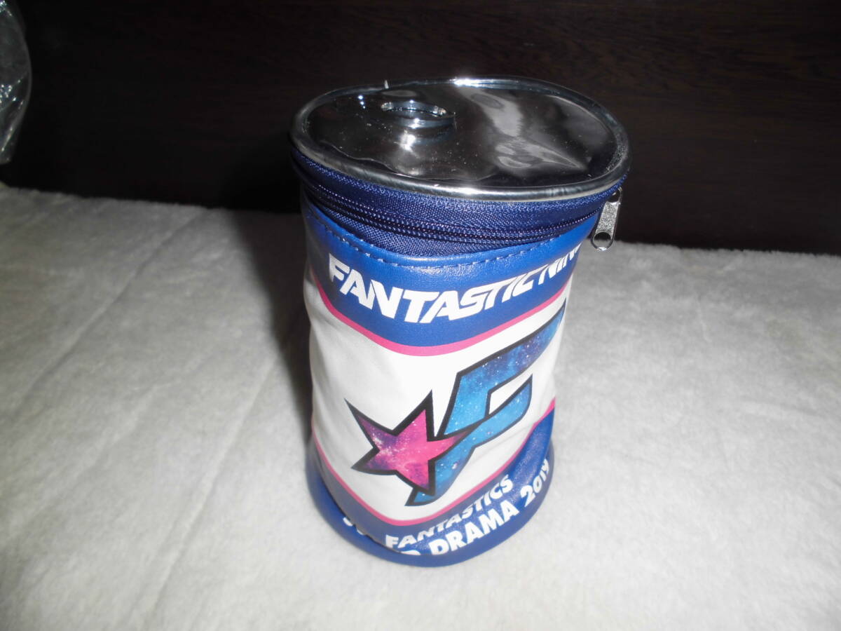 H24L068 FANTASTICS NINE 2019 ポーチ拍卖