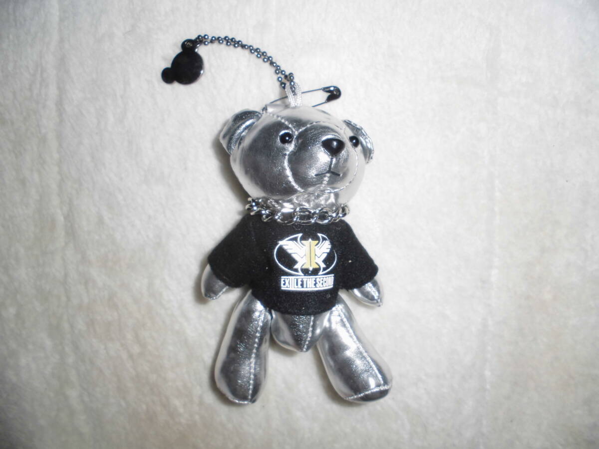 H24L047 EX II BEAR EXILE ベアー キーホルダー・マスコット拍卖