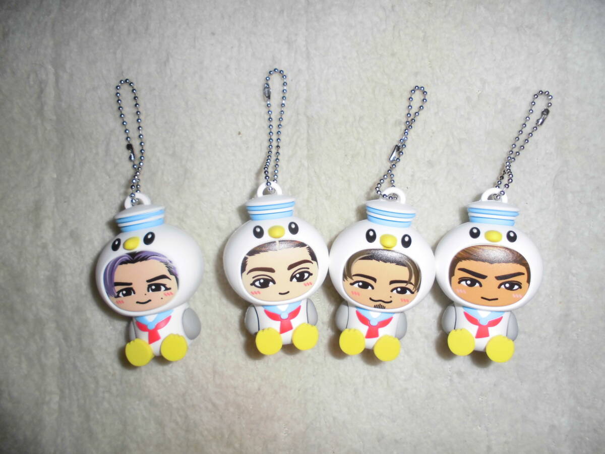 H24L152 THE RAMPAGE EXILE カモメ着ぐるみキーホルダー拍卖