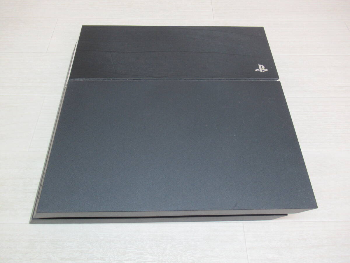 60/Q979★ジャンク品★PS4 本体 のみ★SONY ソニー★PlayStation 4 本体単品★500GB★CUH-1000A★Black ブラック★中国製拍卖
