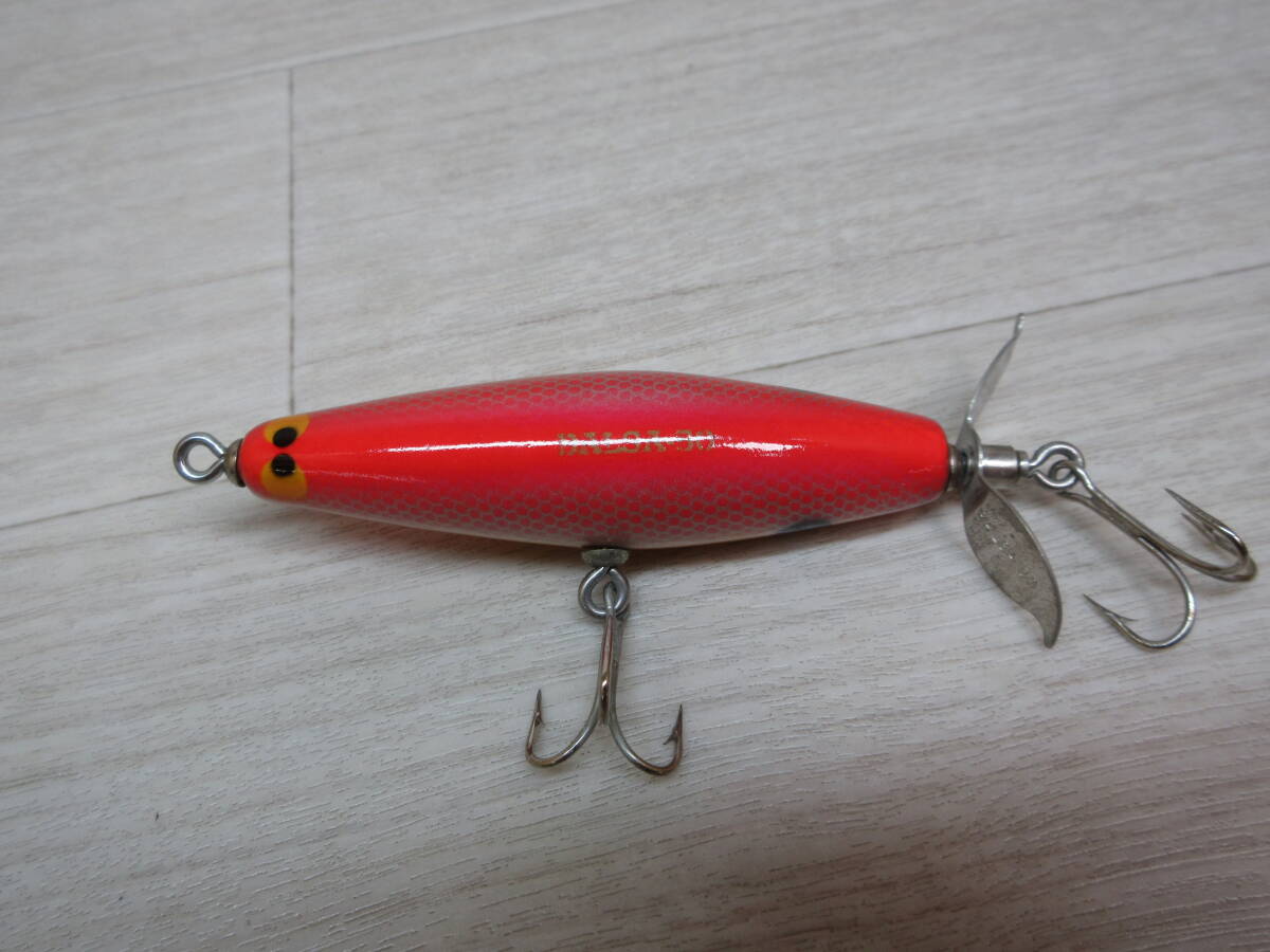 49/Б219★BALSA50 スマートアレック★オールド/木目/ブロック体拍卖