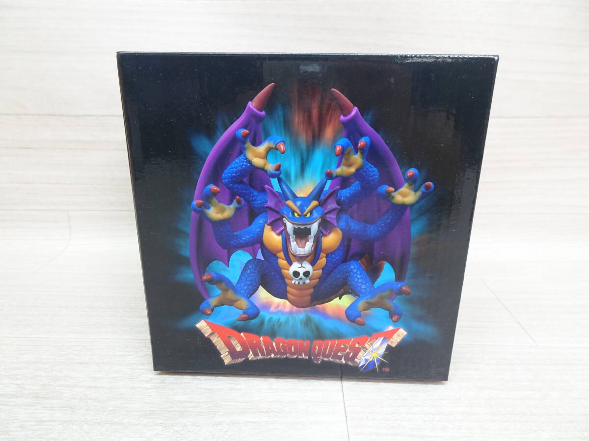 10/Ω632★プライズフィギュア★「ドラゴンクエスト」 AM 伝説の魔王フィギュア シドー拍卖