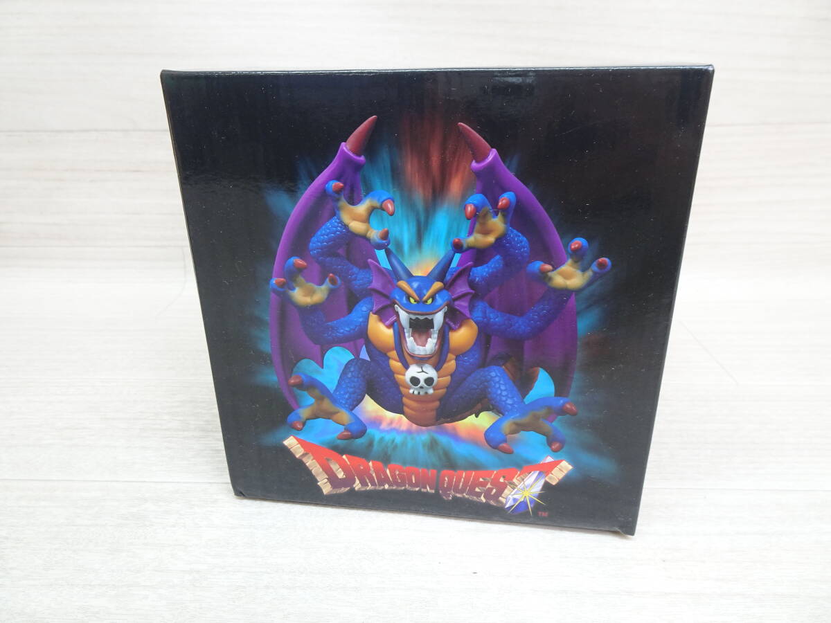 10/Ω633★プライズフィギュア★「ドラゴンクエスト」 AM 伝説の魔王フィギュア シドー拍卖