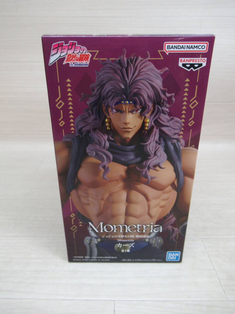 06/A703★ジョジョの奇妙な冒険 戦闘潮流 Mometria カーズ★フィギュア★バンプレスト★プライズ★未開封品拍卖