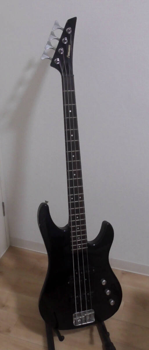 ◯Fernandes/フェルナンデス/LimitdEdition/黒/ベース◯拍卖