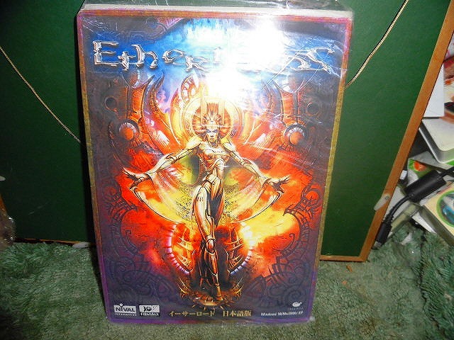 T20 WIN XP イーサーロード 日本語版 召喚戦争 カードバトル 説明書エーテル魔道書付 箱は表面と裏面のみです拍卖