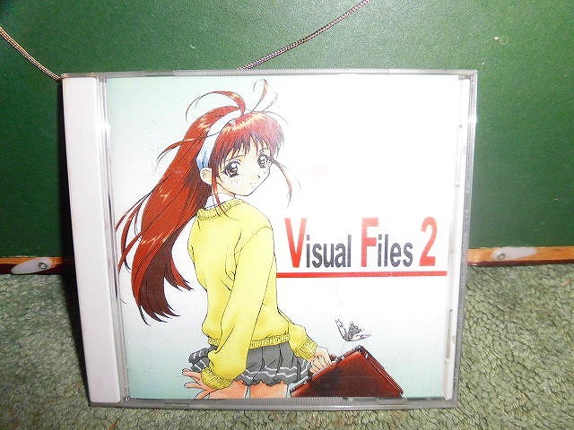 Y229 WIN95 CD-ROM AICビジュアルファイル2 AIC倶楽部 壁紙他 拍卖