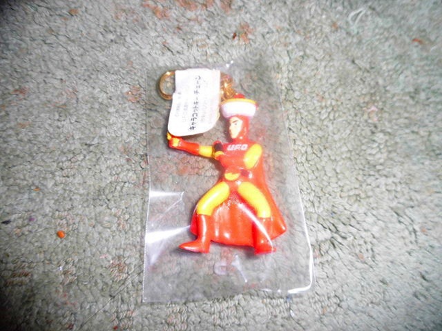 T20 未使用 UFO仮面ヤキソバン 1 キャラコットキーチェーン 検:キーホルダー 拍卖