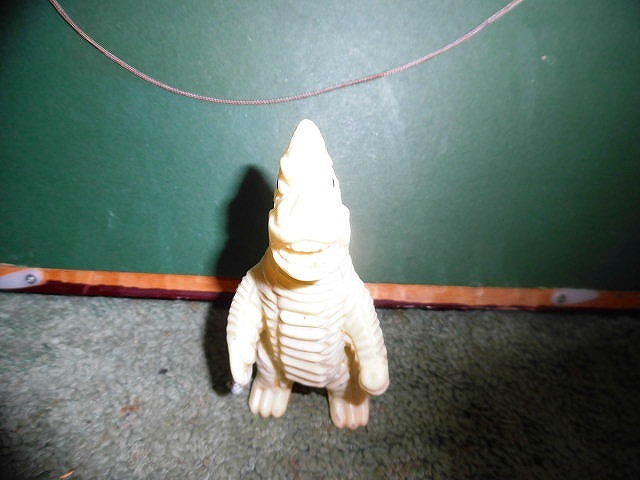 T20 ソフビ ソフトビニール レッドキング ブルマァク 記名あり 約10cm ウルトラマン 怪獣拍卖