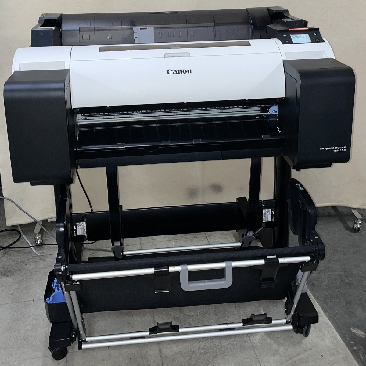 ★☆No.2札幌引取り限定 キヤノン/CANON TM-200/2023年製/無線LAN対応/ A1大判プリンター プロッタ/店頭渡しのみ/発送不可☆★拍卖