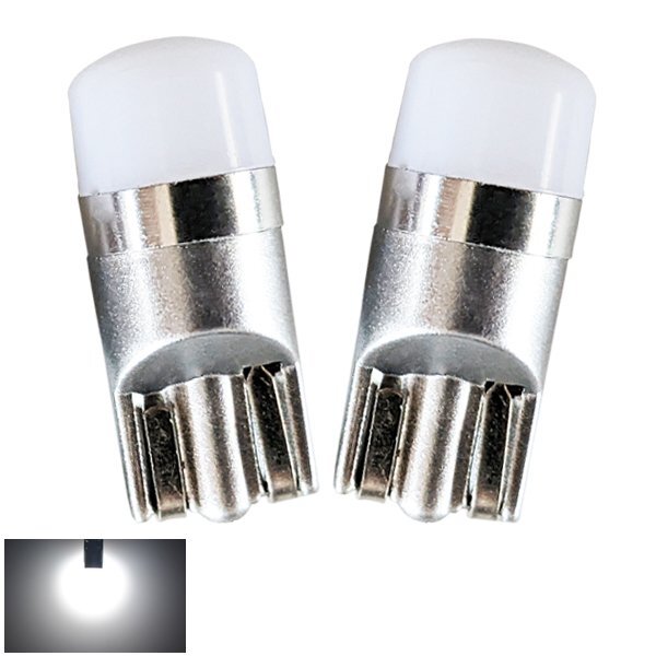 車検対応 日産 エルグランド E52 E51 E50 ポジション球 ポジションランプ スモール球 2個 LED T10 無極性 ホワイト拍卖