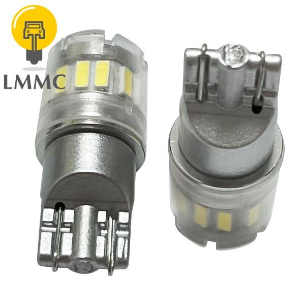 車検対応 マツダ プロシード UF66M) 370lm ポジション球 ポジションランプ スモールランプ 2個 LED T10 ホワイト拍卖