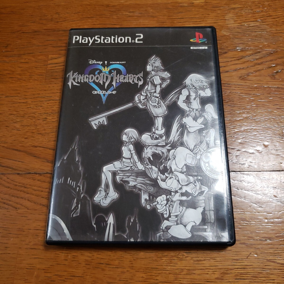 【即決】PS2 キングダムハーツ 拍卖